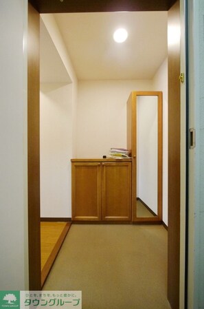 セイコーガーデン成増の物件内観写真